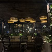   at Plant Bistro in Ubud