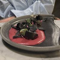   at Plant Bistro in Ubud
