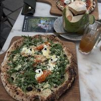   at Plant Bistro in Ubud
