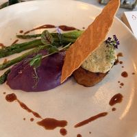   at Plant Bistro in Ubud