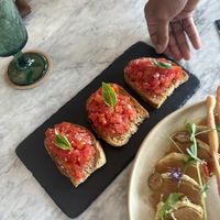   at Plant Bistro in Ubud