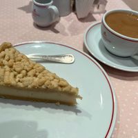   at Café Niederegger in Luebeck