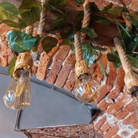 Inside at FriesHub in Timisoara