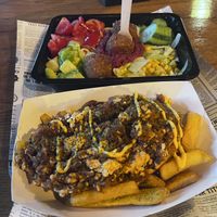   at FriesHub in Timisoara