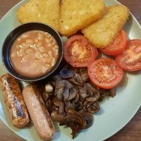  at Edward's Cafe in Feltwell