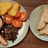  at Edward's Cafe in Feltwell