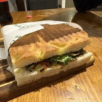   at Il Cernacchio Food & Wine in Florence