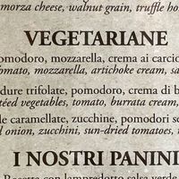 Pappilon  at Il Cernacchio Food & Wine in Florence