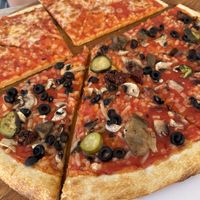   at Pizza Piccolino in Gyor