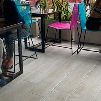 Outdoor   at Bali Smoothies & Juices in San Andres