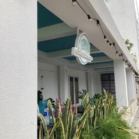 Entrance   at Bali Smoothies & Juices in San Andres