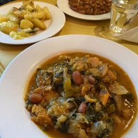   at Trattoria Da Leo in Lucca