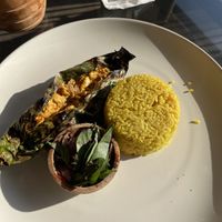 Pepes Tahu  at Amok Sunset  in Penida Island