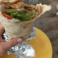  at Pizza Hot in Kiel