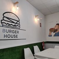 Interior at Bar Echegoyen in Santo Domingo De La Calzada