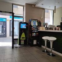 Interior at Bar Echegoyen in Santo Domingo De La Calzada
