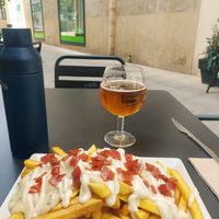  at Bar Echegoyen in Santo Domingo De La Calzada