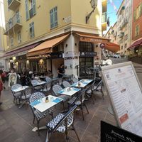 outside view   at Pitadine Nice in Nice