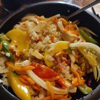 Bowl (ask to take the egg off for vegan) 14€ at Umami Ramen in Bordeaux