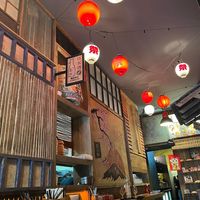 Nice atmosphere at Umami Ramen in Bordeaux