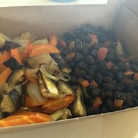 Main courses   at La Carmanyola in Girona