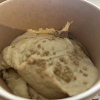 Hummus   at La Carmanyola in Girona