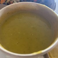 Soup   at La Carmanyola in Girona