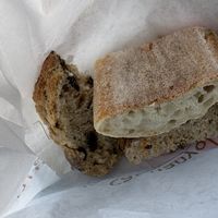 Bread  at La Carmanyola in Girona