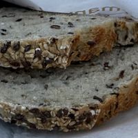 Bread  at La Carmanyola in Girona