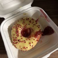   at Golden Glaze Dougnuts  in Worcester