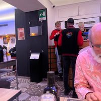   at Coming Out in Rome