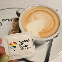  at Coming Out in Rome