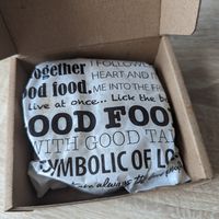 Packaging at SajtOm in Budapest