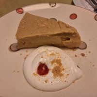Tarta de Limón at Verdelima in Leon