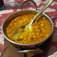 Daal Tarka at Restaurante Tandoori in Gijon