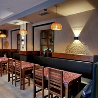  at Restaurante Tandoori in Gijon