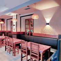  at Restaurante Tandoori in Gijon