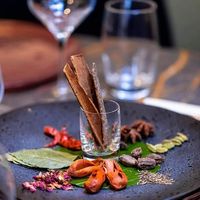  at Restaurante Tandoori in Gijon