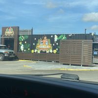 Outside   at Island Girl in Guam