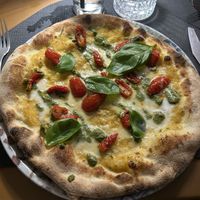 campo dei fiori  at Ammodo - La Pizza di Daniele Vaccarella in Palermo