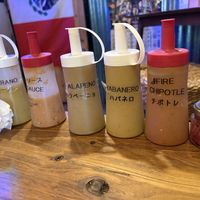   at Gravity Real Mexican Food in Sasebo