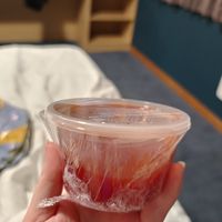 Sweet and sour sauce at China Star in Brighton