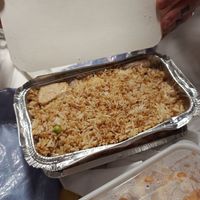 House special fried rice at China Star in Brighton