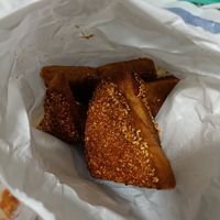 Praun toast at China Star in Brighton