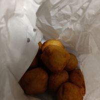 Chikn balls at China Star in Brighton