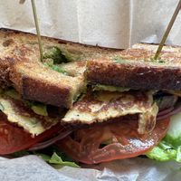   at Bombay Sandwich Co. in New York City