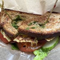   at Bombay Sandwich Co. in New York City