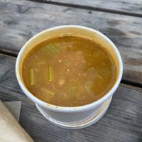 Soup  at Bombay Sandwich Co. in New York City