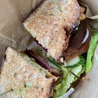   at Bombay Sandwich Co. in New York City