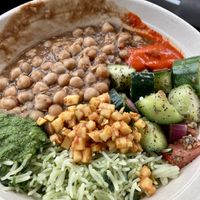   at Bombay Sandwich Co. in New York City